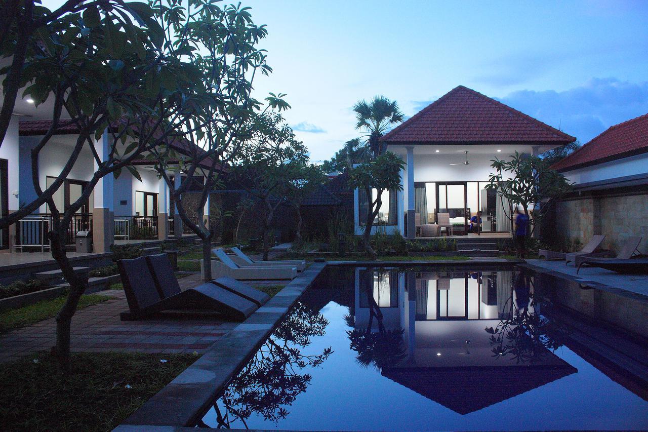 Tulamben Dive Resort Extérieur photo