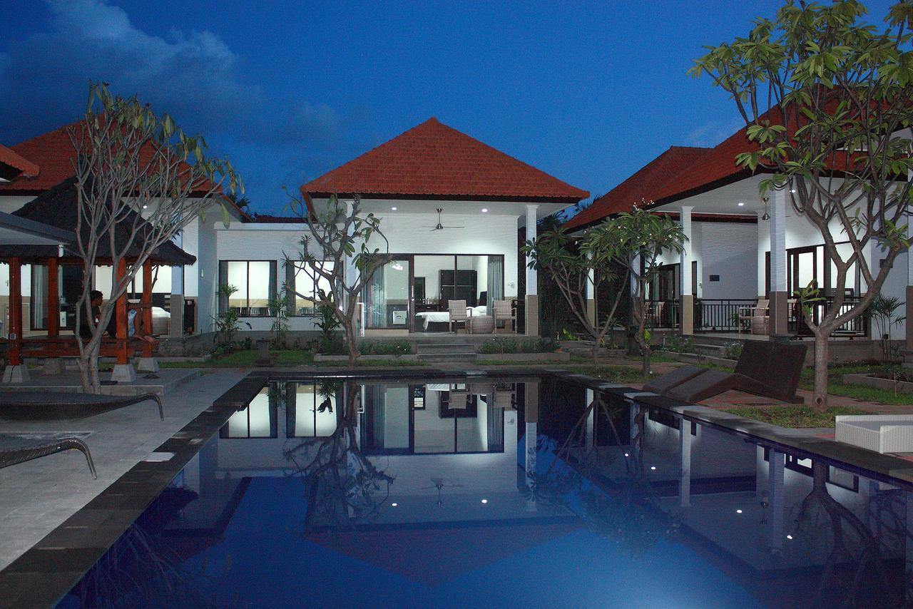 Tulamben Dive Resort Extérieur photo