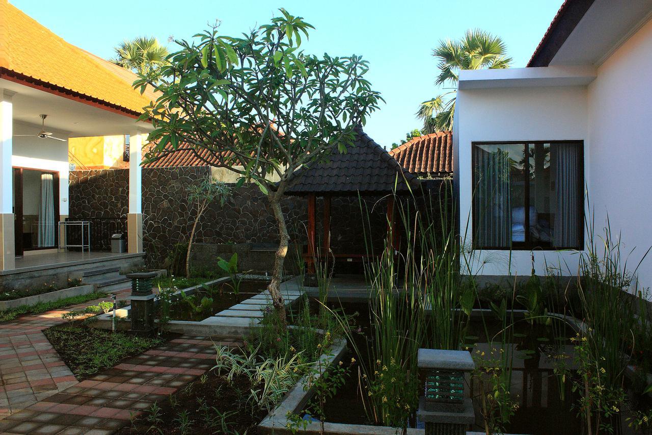 Tulamben Dive Resort Extérieur photo