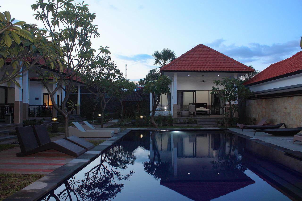 Tulamben Dive Resort Extérieur photo