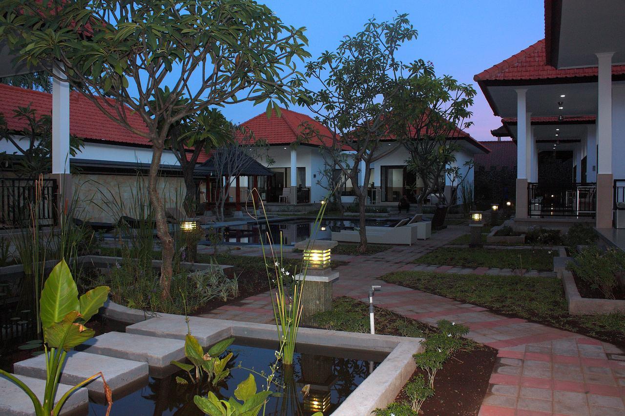 Tulamben Dive Resort Extérieur photo