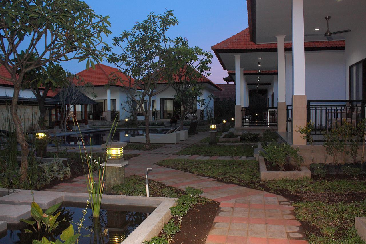 Tulamben Dive Resort Extérieur photo